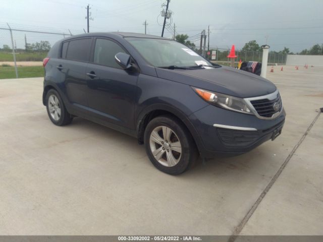 KIA SPORTAGE 2013 kndpb3a21d7357551