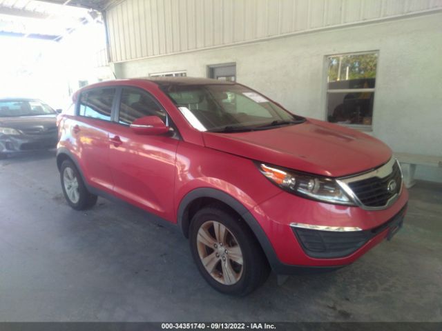 KIA SPORTAGE 2013 kndpb3a21d7357937