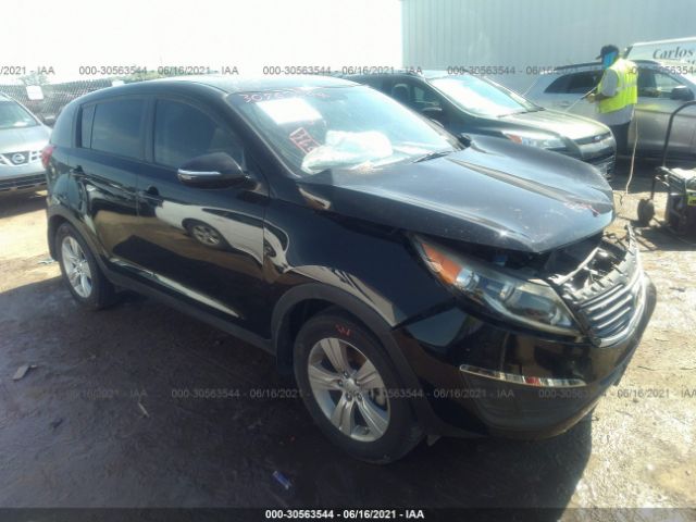 KIA SPORTAGE 2013 kndpb3a21d7364452