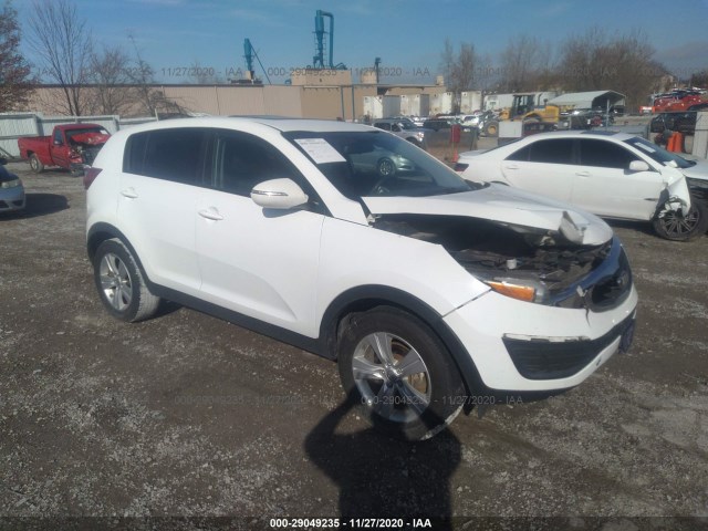 KIA SPORTAGE 2013 kndpb3a21d7366332