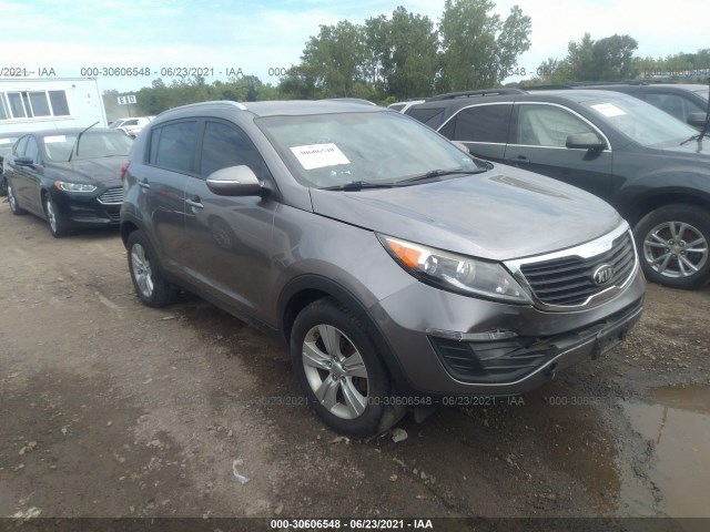 KIA SPORTAGE 2013 kndpb3a21d7374835