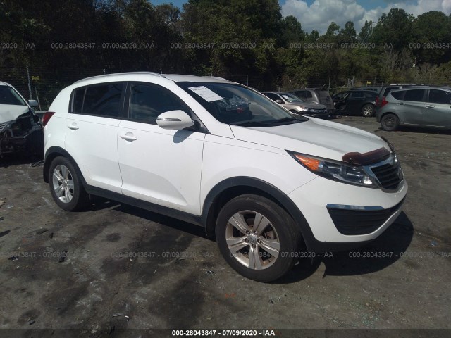 KIA SPORTAGE 2013 kndpb3a21d7381512