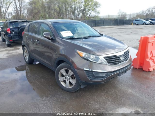 KIA SPORTAGE 2013 kndpb3a21d7392056