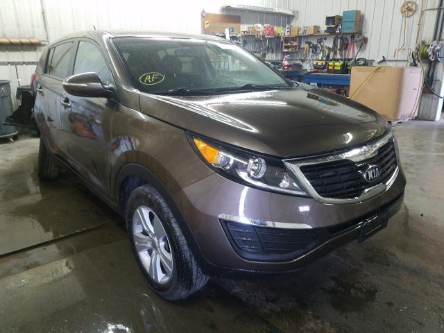 KIA SPORTAGE 2013 kndpb3a21d7395880