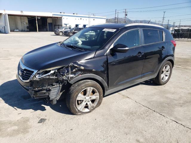 KIA SPORTAGE 2013 kndpb3a21d7406599