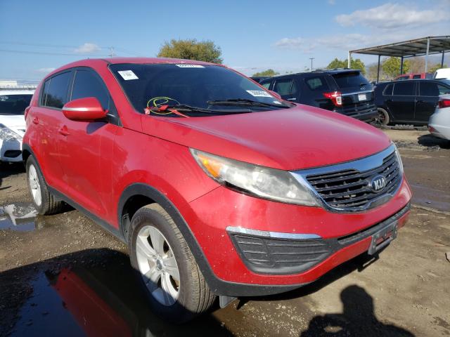 KIA SPORTAGE B 2013 kndpb3a21d7414461