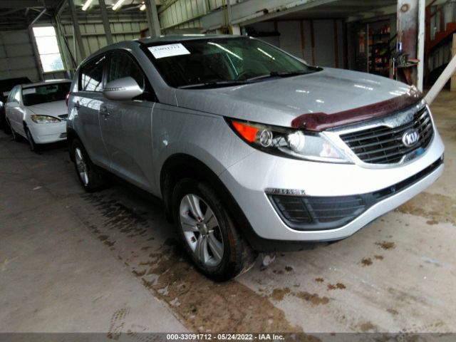 KIA SPORTAGE 2013 kndpb3a21d7421524