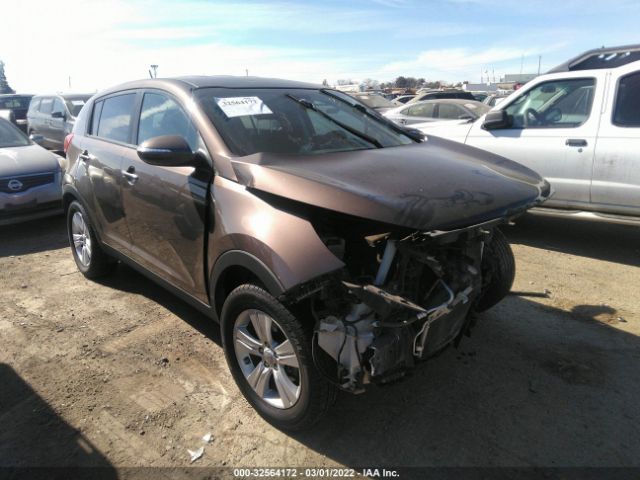 KIA SPORTAGE 2013 kndpb3a21d7421734