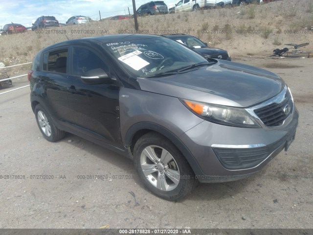 KIA SPORTAGE 2013 kndpb3a21d7422611