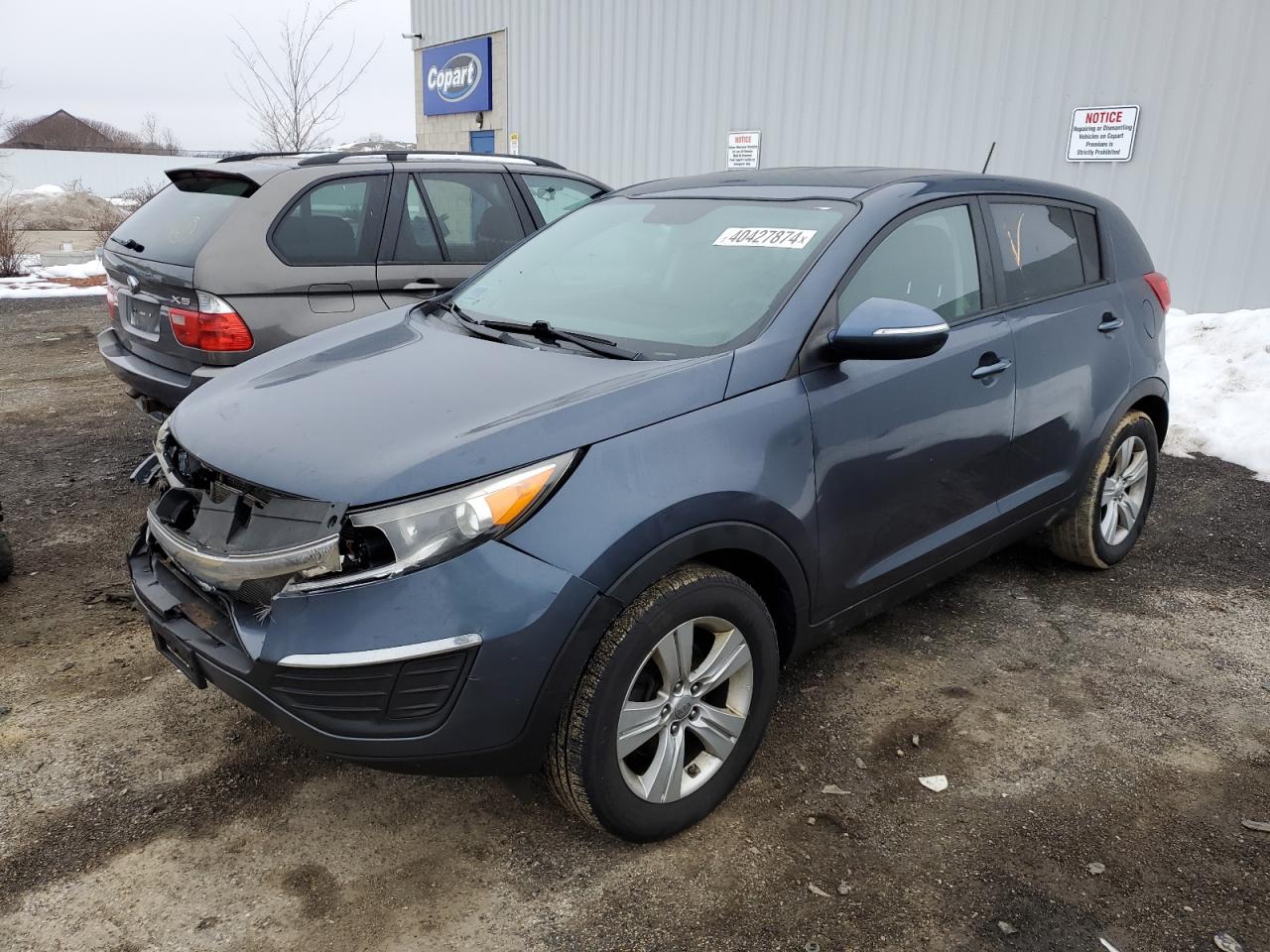 KIA SPORTAGE 2013 kndpb3a21d7430661