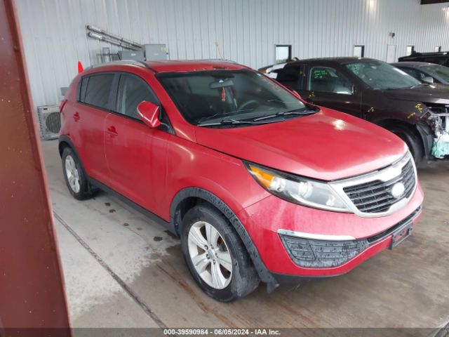 KIA SPORTAGE 2013 kndpb3a21d7463790