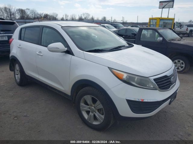 KIA SPORTAGE 2013 kndpb3a21d7469380