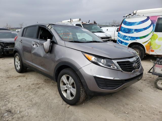 KIA SPORTAGE B 2013 kndpb3a21d7474918