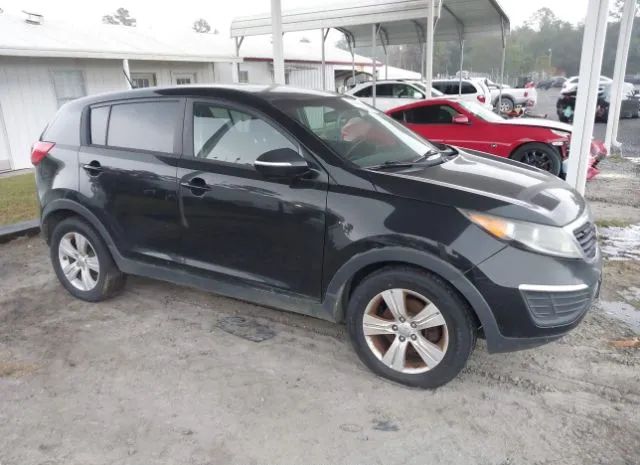 KIA SPORTAGE 2013 kndpb3a21d7487314