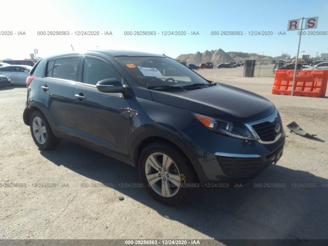 KIA SPORTAGE 2013 kndpb3a21d7512695