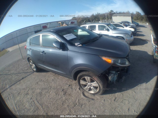 KIA SPORTAGE 2013 kndpb3a21d7513510