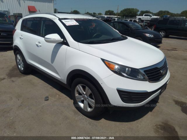 KIA SPORTAGE 2013 kndpb3a21d7520294