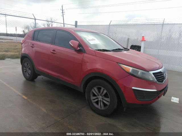 KIA SPORTAGE 2011 kndpb3a22b7015393