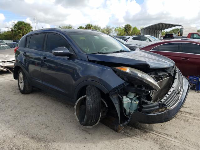 KIA SPORTAGE L 2011 kndpb3a22b7016334