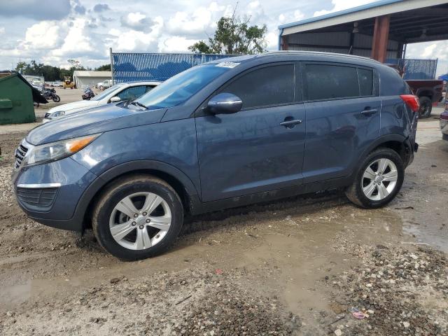 KIA SPORTAGE L 2011 kndpb3a22b7016415