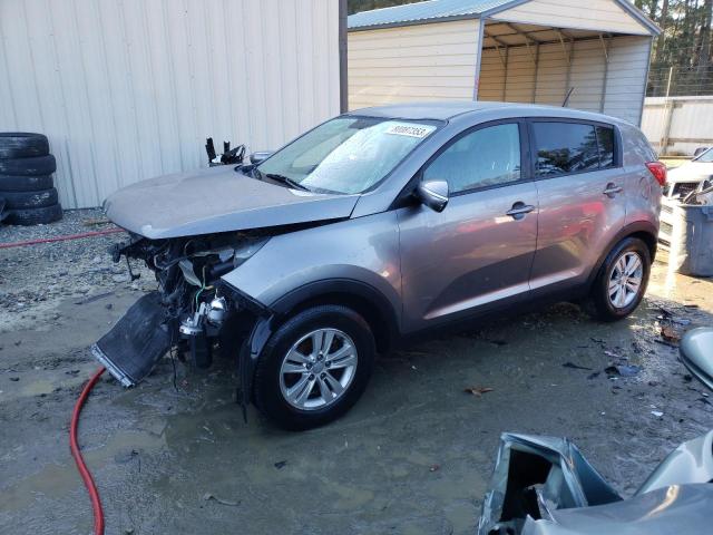 KIA SPORTAGE 2011 kndpb3a22b7022182