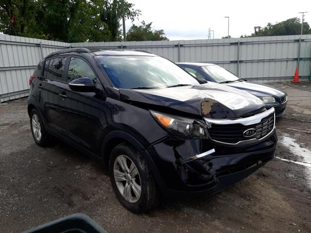 KIA SPORTAGE L 2011 kndpb3a22b7025762