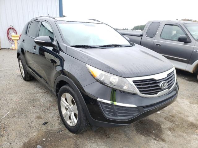 KIA SPORTAGE L 2011 kndpb3a22b7030220