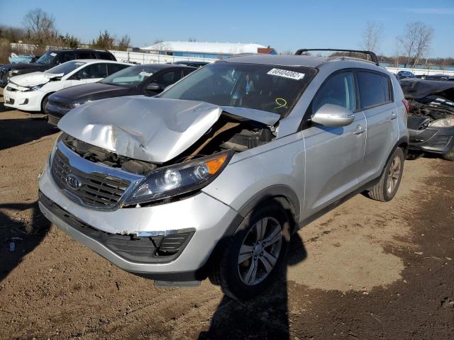 KIA SPORTAGE L 2011 kndpb3a22b7031979