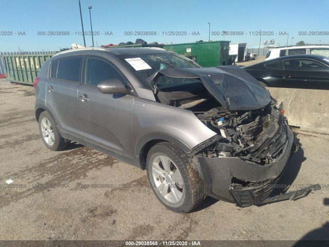 KIA SPORTAGE 2011 kndpb3a22b7048507