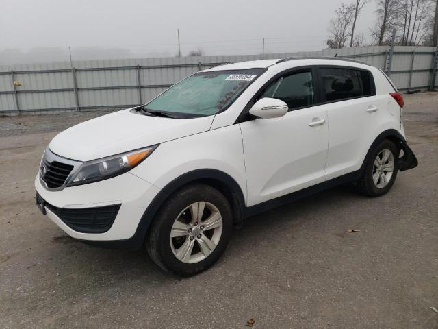 KIA SPORTAGE 2011 kndpb3a22b7049057