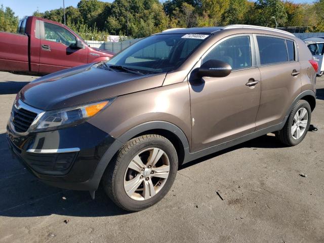 KIA SPORTAGE 2011 kndpb3a22b7049947