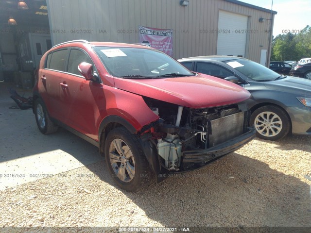 KIA SPORTAGE 2011 kndpb3a22b7050032