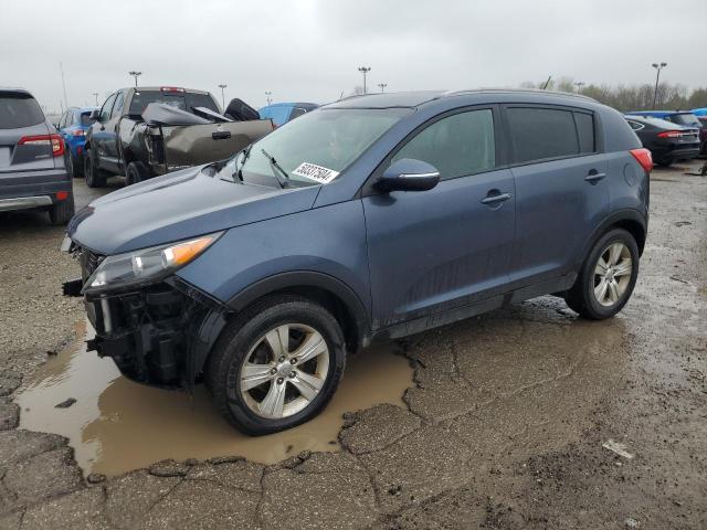 KIA SPORTAGE 2011 kndpb3a22b7050631