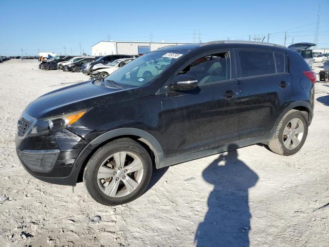 KIA SPORTAGE L 2011 kndpb3a22b7053173