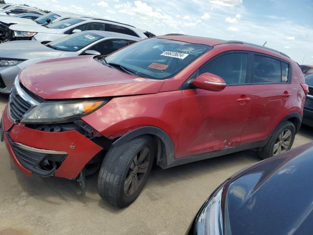 KIA SPORTAGE L 2011 kndpb3a22b7053545