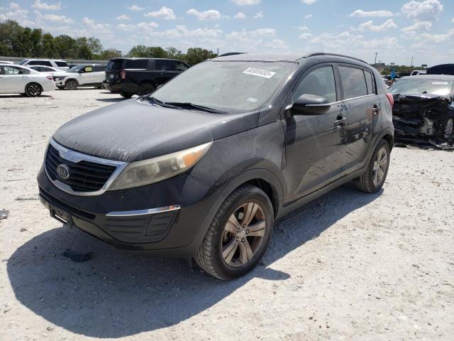 KIA SPORTAGE L 2011 kndpb3a22b7053710