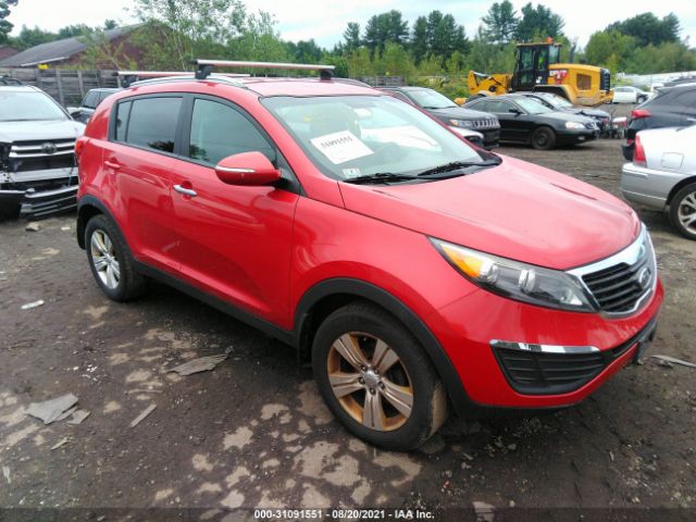 KIA SPORTAGE 2011 kndpb3a22b7053948