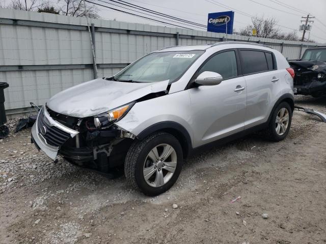 KIA SPORTAGE L 2011 kndpb3a22b7054064