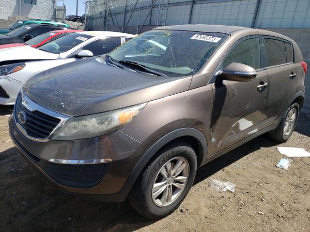 KIA SPORTAGE L 2011 kndpb3a22b7055697