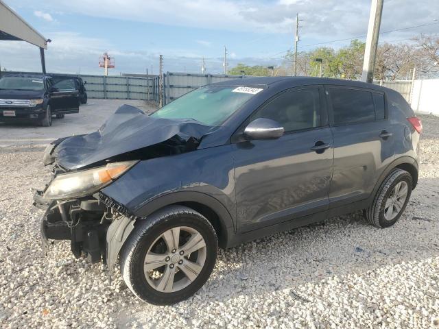 KIA SPORTAGE L 2011 kndpb3a22b7058308