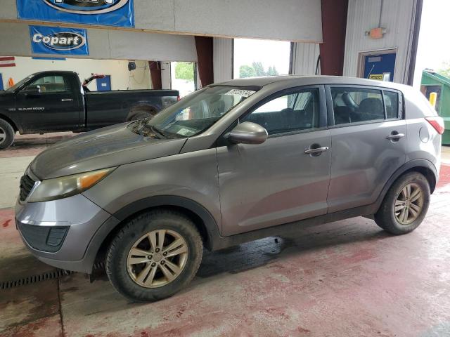 KIA SPORTAGE L 2011 kndpb3a22b7059653