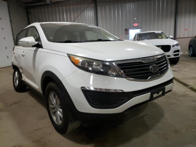 KIA SPORTAGE L 2011 kndpb3a22b7063203