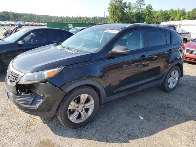 KIA SPORTAGE L 2011 kndpb3a22b7065887