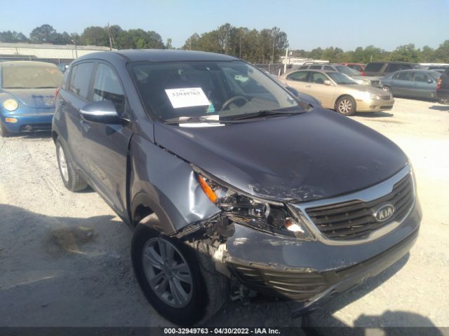 KIA SPORTAGE 2011 kndpb3a22b7069969