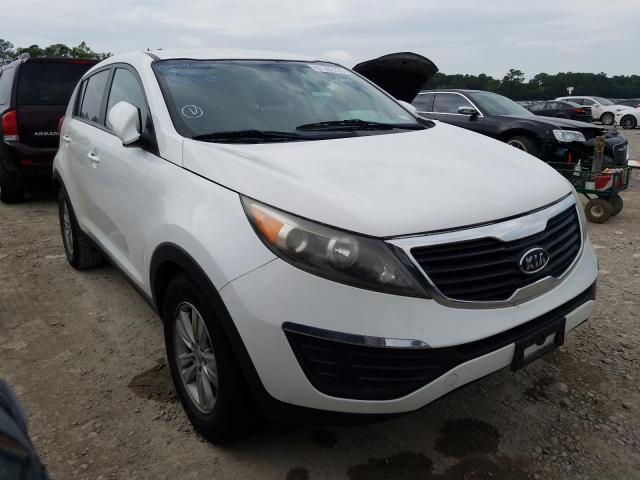 KIA SPORTAGE L 2011 kndpb3a22b7072595