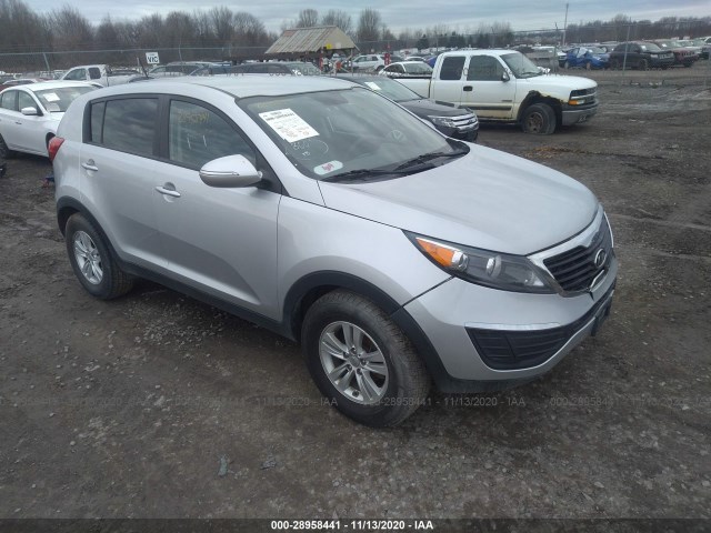 KIA SPORTAGE 2011 kndpb3a22b7075058