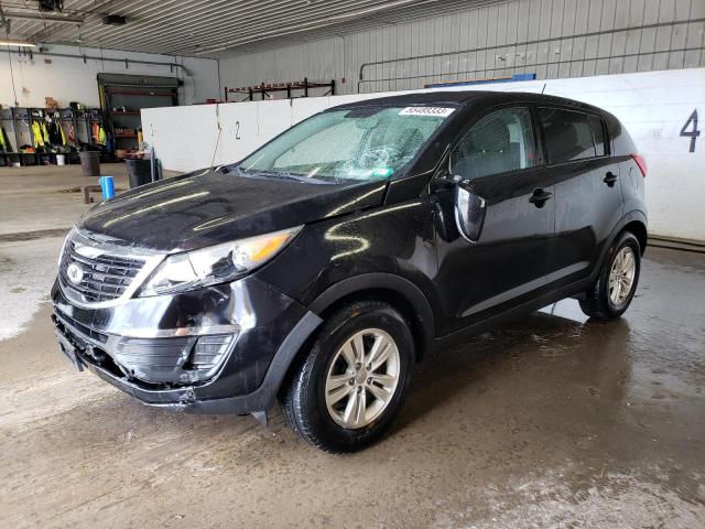 KIA SPORTAGE L 2011 kndpb3a22b7075951