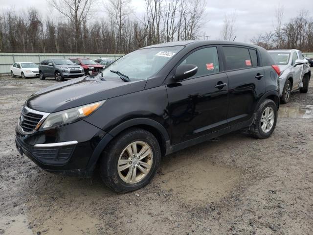 KIA SPORTAGE 2011 kndpb3a22b7076128