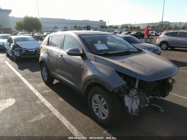 KIA SPORTAGE 2011 kndpb3a22b7077201