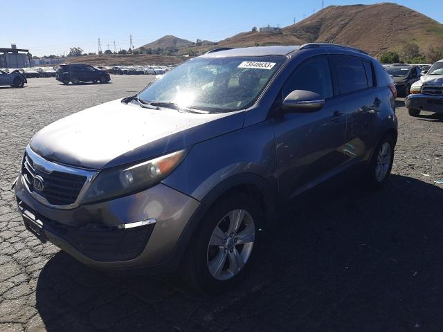 KIA SPORTAGE 2011 kndpb3a22b7079871